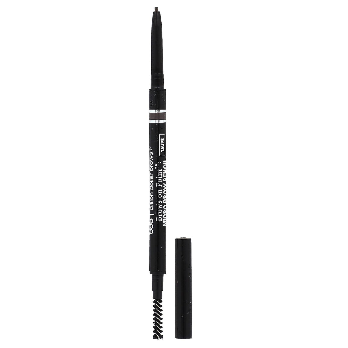 Billion Dollar Beauty, Billion Dollar Brows, Brows on Point: Micro Brow Pencil, Taupe, 0.002 oz (0.06 g) - Supply Center USA