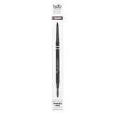 Billion Dollar Beauty, Billion Dollar Brows, Brows on Point: Micro Brow Pencil, Taupe, 0.002 oz (0.06 g) - Supply Center USA