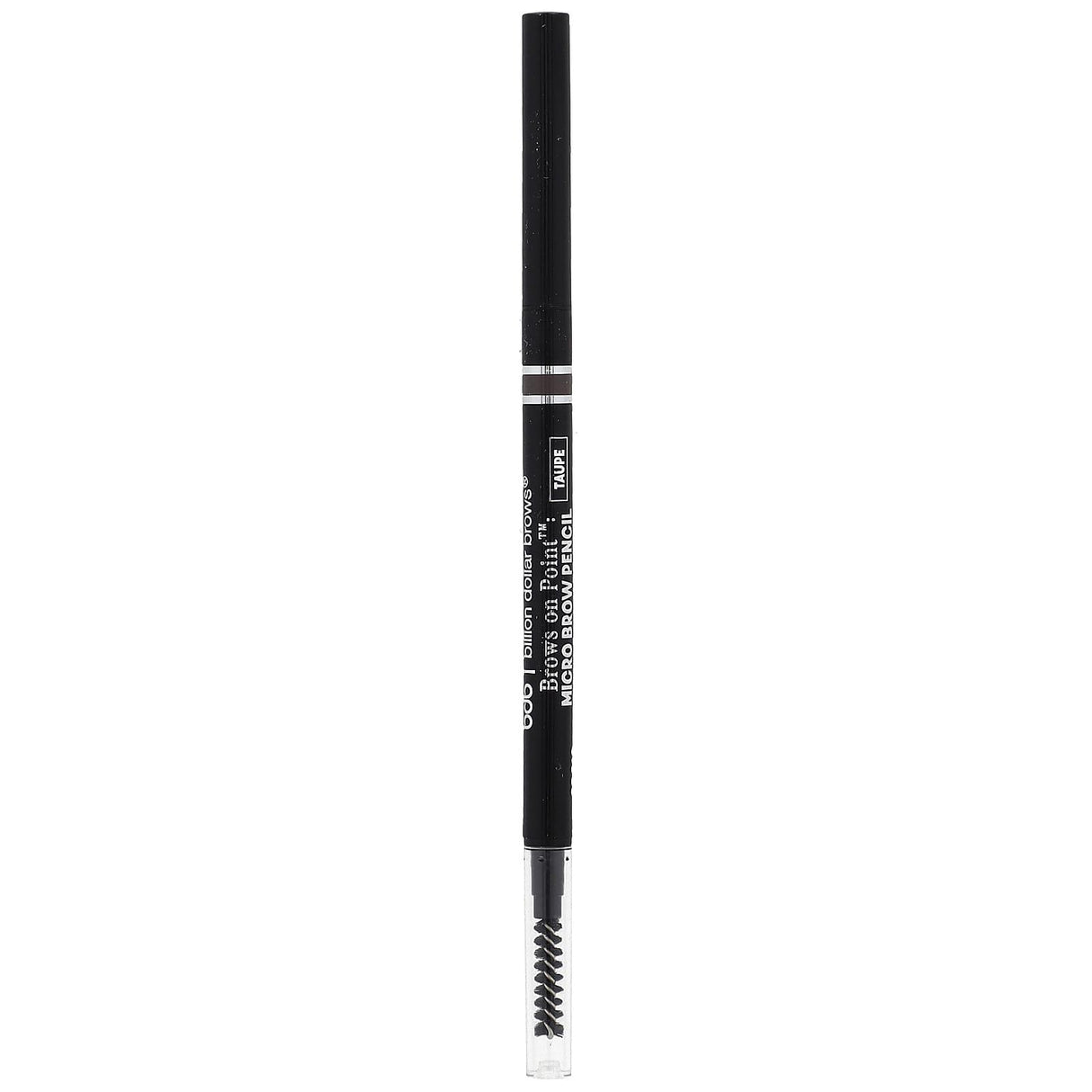 Billion Dollar Beauty, Billion Dollar Brows, Brows on Point: Micro Brow Pencil, Taupe, 0.002 oz (0.06 g) - Supply Center USA