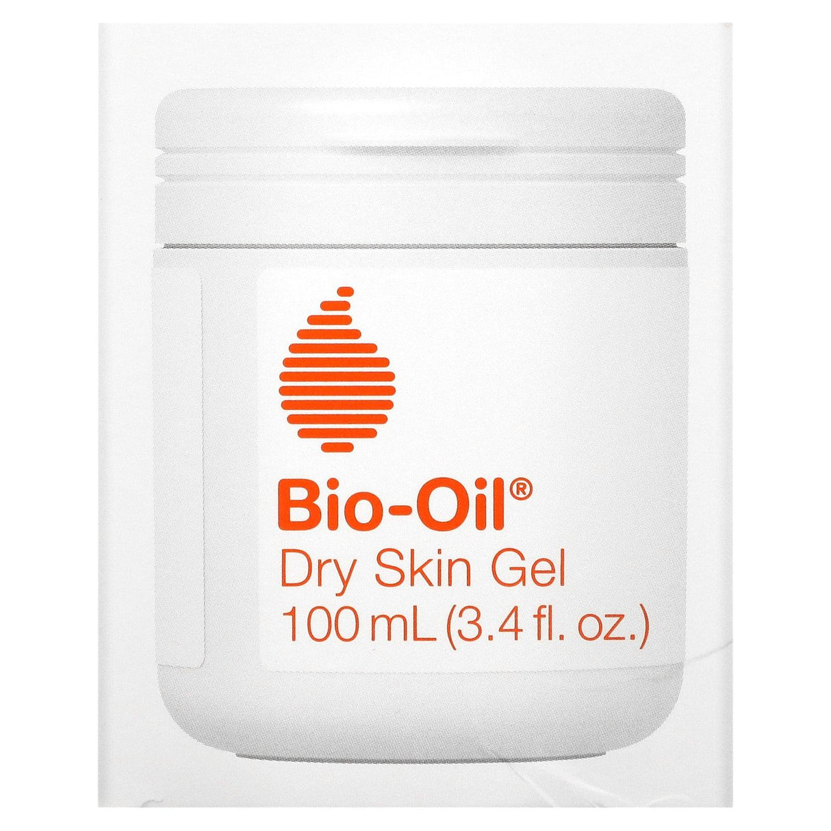 Bio-Oil, Dry Skin Gel, 3.4 fl oz (100 ml) - Supply Center USA