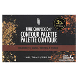 Black Radiance, True Complexion, Contour Palette, 8321 Medium to Dark, 0.38 oz (11 g) - Supply Center USA