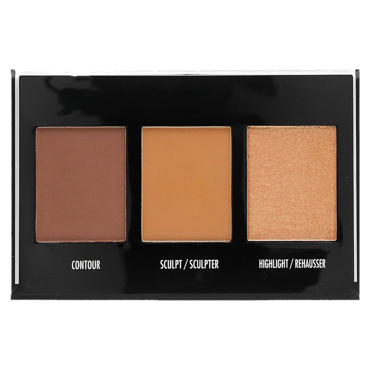 Black Radiance, True Complexion, Contour Palette, 8321 Medium to Dark, 0.38 oz (11 g) - Supply Center USA