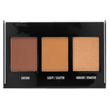 Black Radiance, True Complexion, Contour Palette, 8321 Medium to Dark, 0.38 oz (11 g) - Supply Center USA