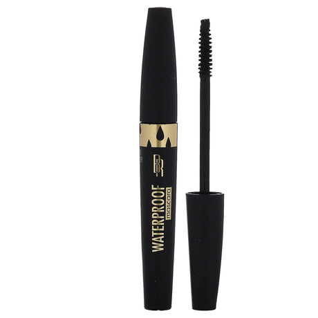 Black Radiance, Waterproof Mascara, CA6432A Black Eclipse, 0.34 fl oz (10 ml) - Supply Center USA