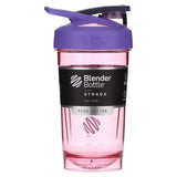 Blender Bottle, Strada, Tritan, FC Purple, 24 oz (710 ml) - Supply Center USA