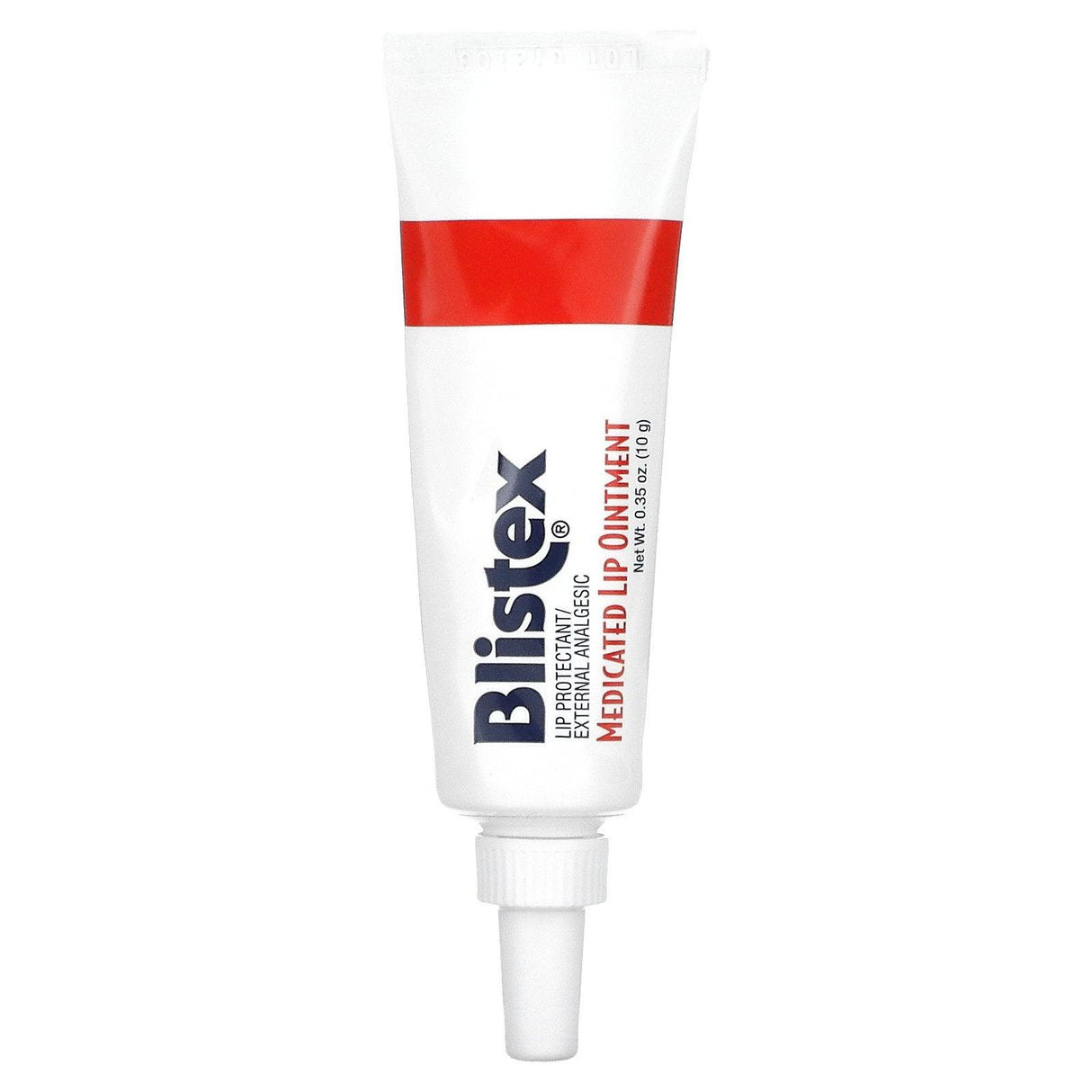 Blistex, Medicated Lip Ointment, 0.35 oz (10 g) - Supply Center USA
