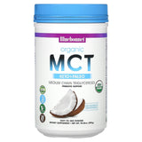 Bluebonnet Nutrition, Organic MCT Powder, Unflavored, 10.58 oz (300 g) - Supply Center USA