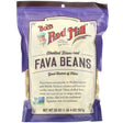 Bob's Red Mill, Fava Beans, Shelled Blanched, 20 oz (567 g) - Supply Center USA