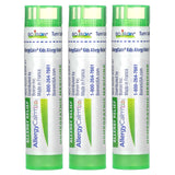 Boiron, AllergyCalm Kids, 2+ Years, 3 Tubes, 80 Pellets Each - Supply Center USA