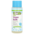 Boogie Wipes, Bubbling Vapor Bath, Mint Eucalyptus, 10 fl oz (296 ml) - Supply Center USA