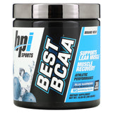 BPI Sports, Best BCAA, Blue Raspberry, 10.58 oz (300 g) - Supply Center USA