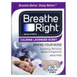 Breathe Right, Nasal Strips, Calming Lavender, 26 Scented Strips - Supply Center USA