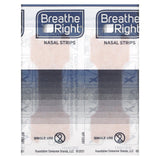 Breathe Right, Nasal Strips, Calming Lavender, 26 Scented Strips - Supply Center USA
