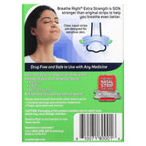 Breathe Right, Nasal Strips, Extra Strength, For Sensitive Skin, 26 Clear Strips - Supply Center USA