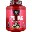 BSN, Syntha-6, Cold Stone Creamery, Mint Mint Chocolate Chocolate Chip, 4.56 lb (2.07 kg) - Supply Center USA