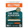 BulletProof, The High Achiever Coffee Pods, Medium Dark Roast, 10 Pods, 0.47 oz (13 g) Each - Supply Center USA