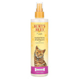 Burt's Bees, Waterless Shampoo for Cats with Apple & Honey, 10 fl oz (296 ml) - Supply Center USA
