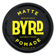 Byrd Hairdo Products, Matte Pomade, Medium Hold, Natural Finish, 3.35 oz (99 ml) - Supply Center USA
