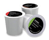 Amazon Brand - Solimo Dark Roast Coffee Pods, Compatible with Keurig 2.0 K-Cup Brewers 100 Count(Pack of 1)
