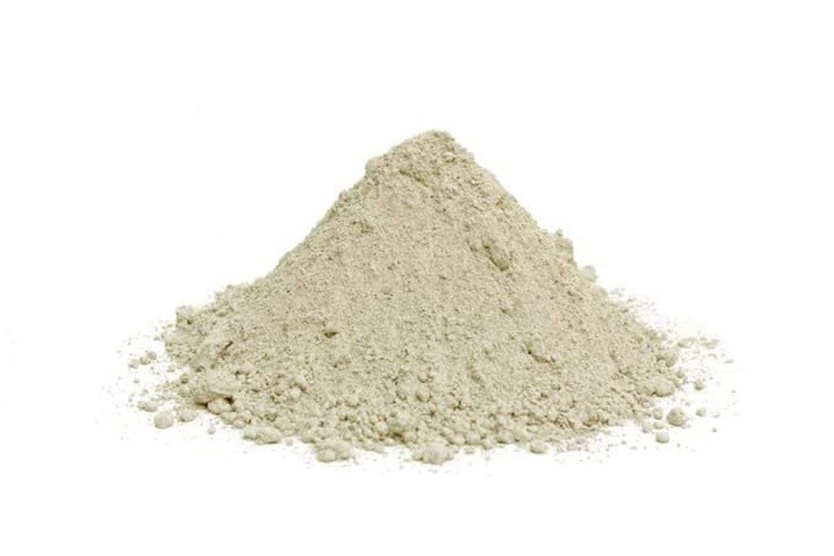 Premium 1 Lb Bentonite Clay Pure, Natural Detoxifying Clay for Face Masks, Hair Care & More - Best Healing Clay - USA Made - Supply Center USA