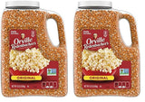 Orville Redenbacher'S Gourmet Popcorn Kernels, Original Yellow, 8 Lb