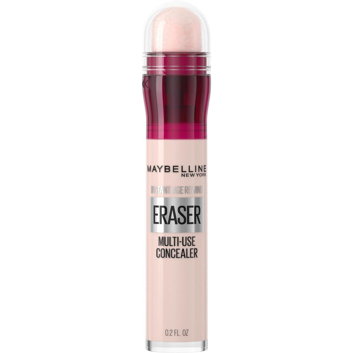 Maybelline Instant Age Rewind Eraser Dark Circles Treatment Multi-Use Concealer, 121, 1 Count (Packaging May Vary) - Supply Center USA