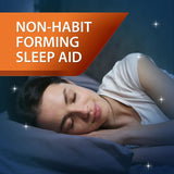 Unisom Sleeptabs, Nighttime Sleep-Aid, Doxylamine Succinate, 80 Tablets