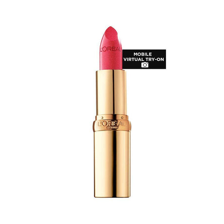 L’Oréal Paris Colour Riche Original Creamy, Hydrating Satin Lipstick with Argan Oil and Vitamin E, Fairest Nude , 1 Count - Supply Center USA