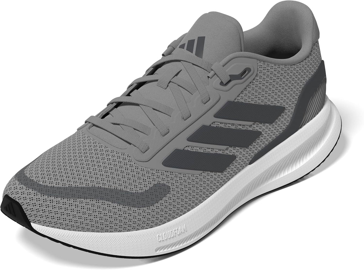 Adidas Men'S Run Falcon 5 Sneaker
