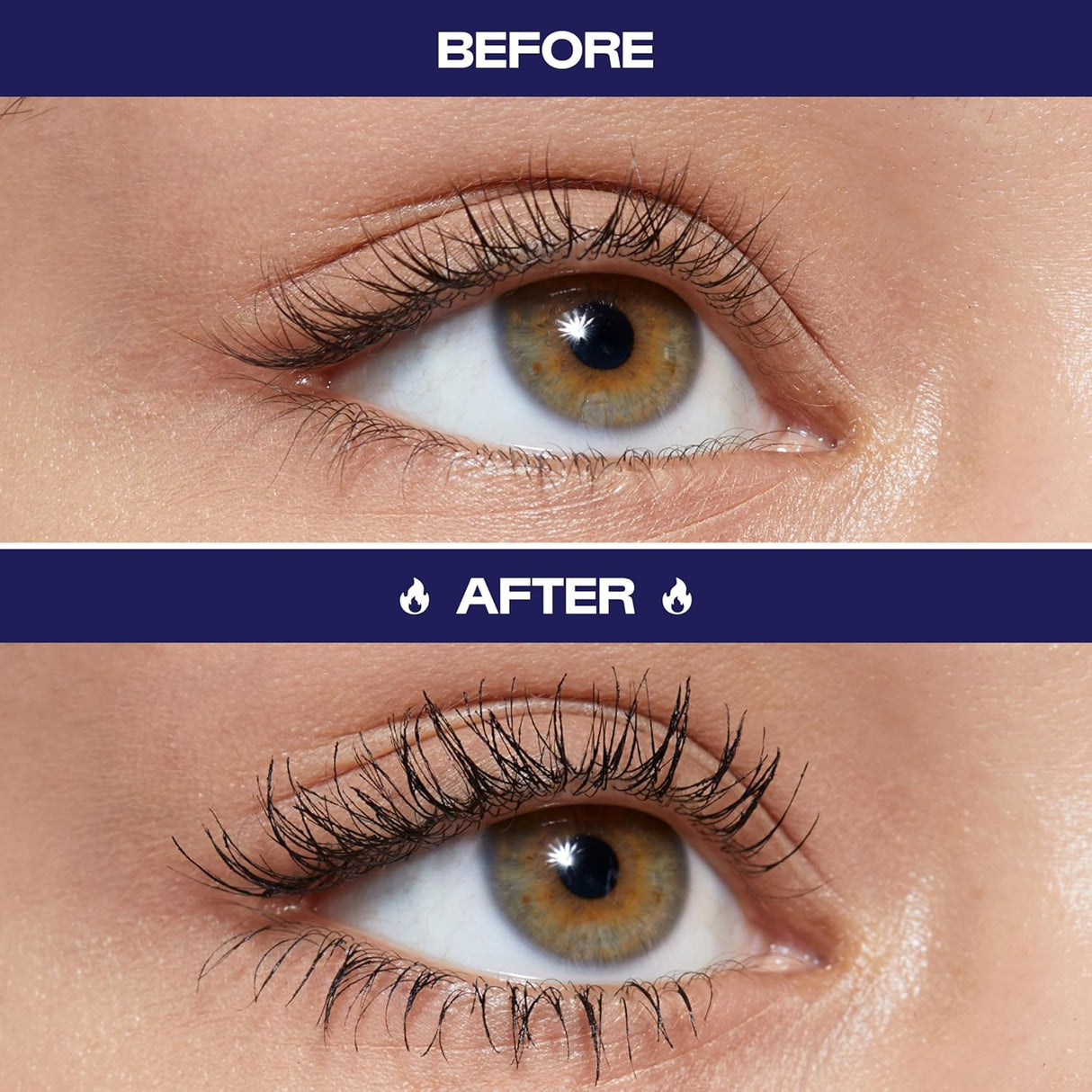 Alleyoop Tubing Mascara Black, Go the Distance - Long-Lasting & Smudge-Proof Mascara with Biotin Supports Lash Repair & Growth - Lengthens & Strengthens Lashes - Vegan & Cruelty-Free (Full, 8Ml)