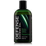 Defense Soap Organic Body Wash - All Natural Shower Gel with Eucalyptus, Aloe Vera. Wrestling Inspired, for All Skin Types. 32 Oz