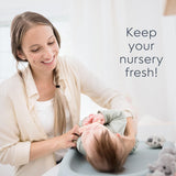Diaper Genie Easy Roll Refill with 30 Bags, Holds up to 1410 Newborn Diapers per Refill