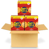 RITZ Fresh Stacks Original Crackers, Party Size, 23.7 Oz (16 Stacks)