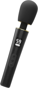 Tracy'S Dog Vibrator - Cordless High-Power Wand Massager for Clitoral Stimulation, Quiet & Waterproof Adult Sex Toys for Women & Couples, Personal Vibrator for Full-Body Massage & Intimate Pleasure