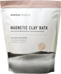 Magnetic Bentonite Clay Detox Bath – Sodium & Calcium Bentonite, & Himalayan Salt – Healing Clay to Remove Environmental Toxins for a Whole Body Detox – Health & Beauty Clay by Enviromedica - Supply Center USA