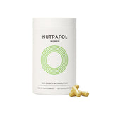 Nutrafol Women'S Hair Growth Supplements, Ages 18-44, Clinically Proven for Visibly Thicker and Stronger Hair, Dermatologist Recommended - 1 Month Supply