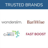 Wonderslim Protein & Fiber Bar, Salted Toffee Pretzel, 15G Protein, 7G Fiber, Gluten Free (7Ct)
