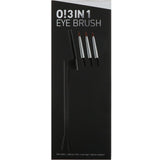 Cailyn, O! 3 in 1 Eye Brush, 4 Piece Kit - Supply Center USA