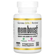 California Gold Nutrition, MEM Boost, Memory & Cognitive Support, 60 Veggie Capsules - Supply Center USA