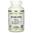 California Gold Nutrition, Royal Jelly, Concentrated & Freeze Dried, 500 mg, 120 Veggie Caps - Supply Center USA