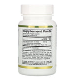 California Gold Nutrition, Royal Jelly, Concentrated & Freeze Dried, 500 mg, 30 Veggie Caps - Supply Center USA