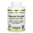 California Gold Nutrition, Silymarin Complex, Liver Health, Milk Thistle, Curcumin, Artichoke, Dandelion, Ginger, Black Pepper, 360 Veggie Capsules - Supply Center USA