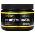 California Gold Nutrition, SPORT Electrolyte Powder, Natural Orange, 9.84 oz. (279 g) - Supply Center USA
