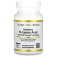 California Gold Nutrition, Stabilized R-Lipoic Acid, 120 Veggie Capsules - Supply Center USA