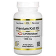 California Gold Nutrition, SUPERBABoost Premium Krill Oil, 1000 mg, 60 Softgels - Supply Center USA