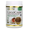 California Gold Nutrition, SUPERFOODS - CocoCeps, Organic Cocoa, Cordyceps & Reishi, 7.93 oz (225 g) - Supply Center USA