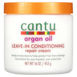 Cantu, Argan Oil Leave-In Conditioning Repair Cream, 16 oz (453 g) - Supply Center USA