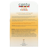Cantu, Care For Kids, Control & Go Styling Gel, 2.25 oz (63 g) - Supply Center USA
