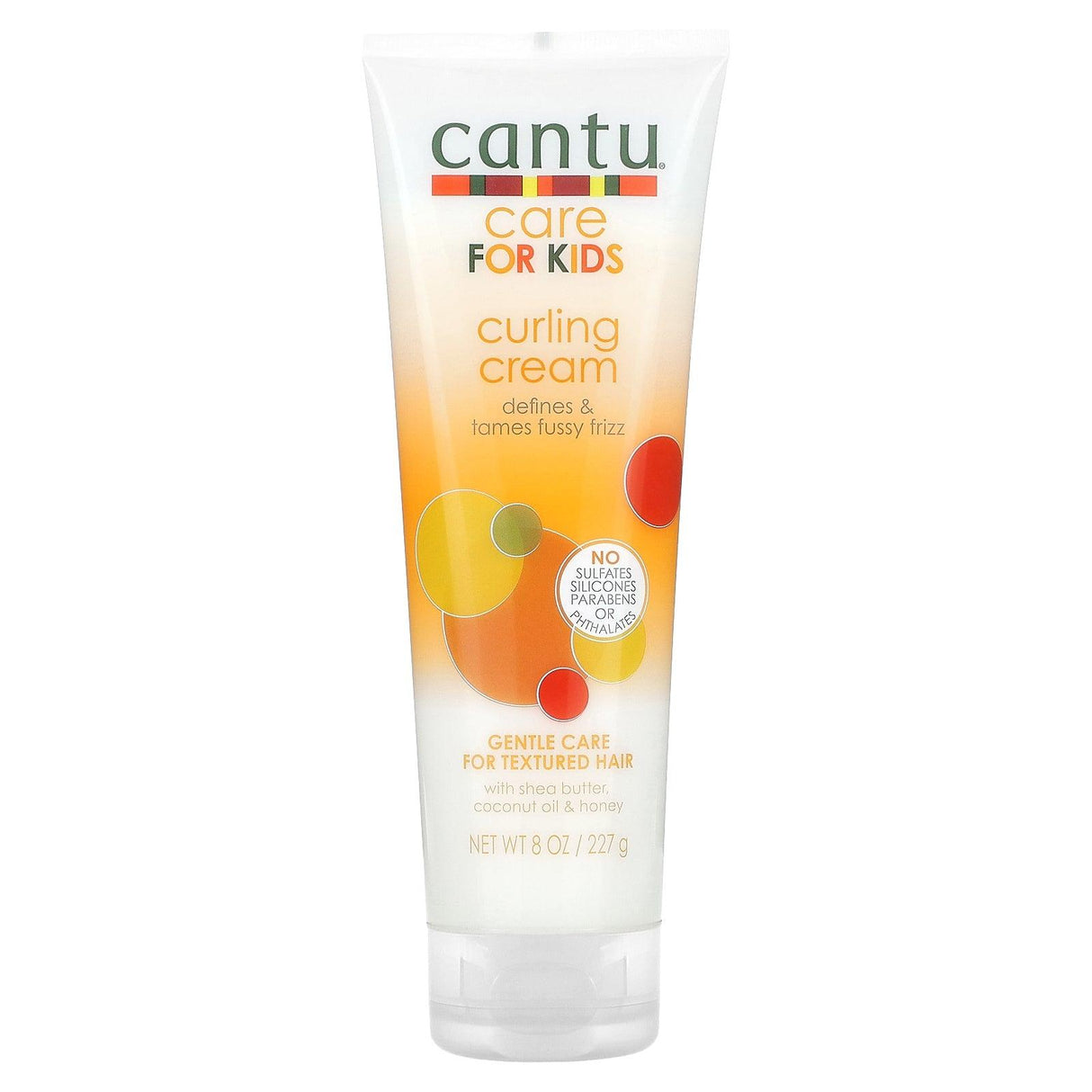 Cantu, Care For Kids, Curling Cream, 8 oz (227 g) - Supply Center USA