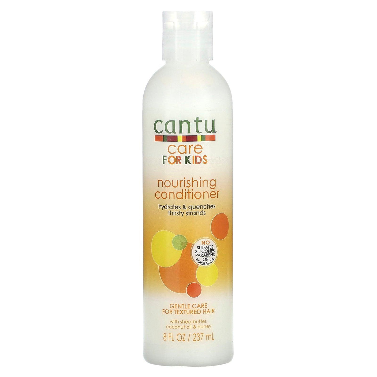 Cantu, Care For Kids, Nourishing Conditioner, For Textured Hair, 8 fl oz (237 ml) - Supply Center USA